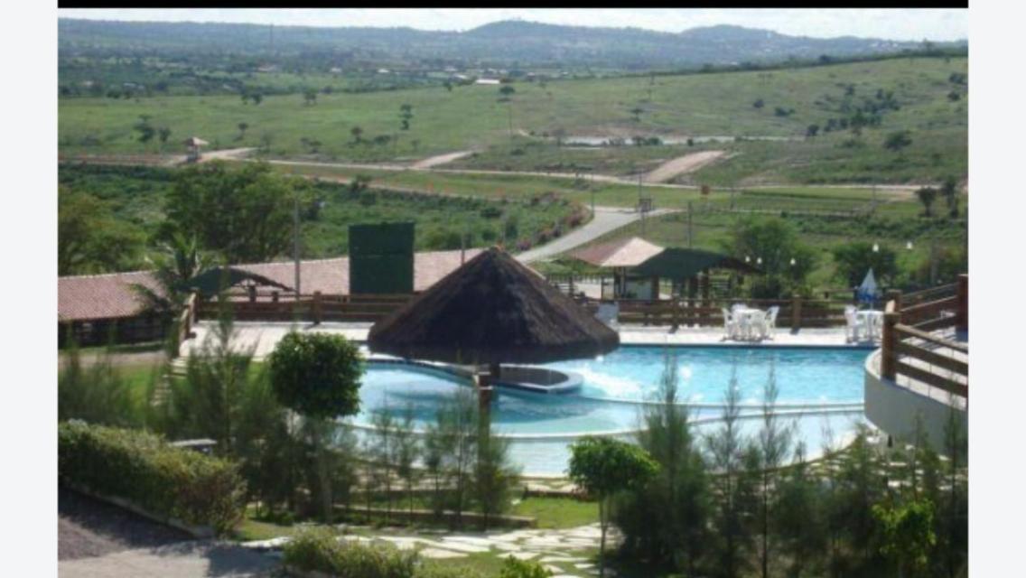 Apartamento Flat - Fazenda Monte Castelo Gravatá 4B Mod2 Sairé Exterior foto