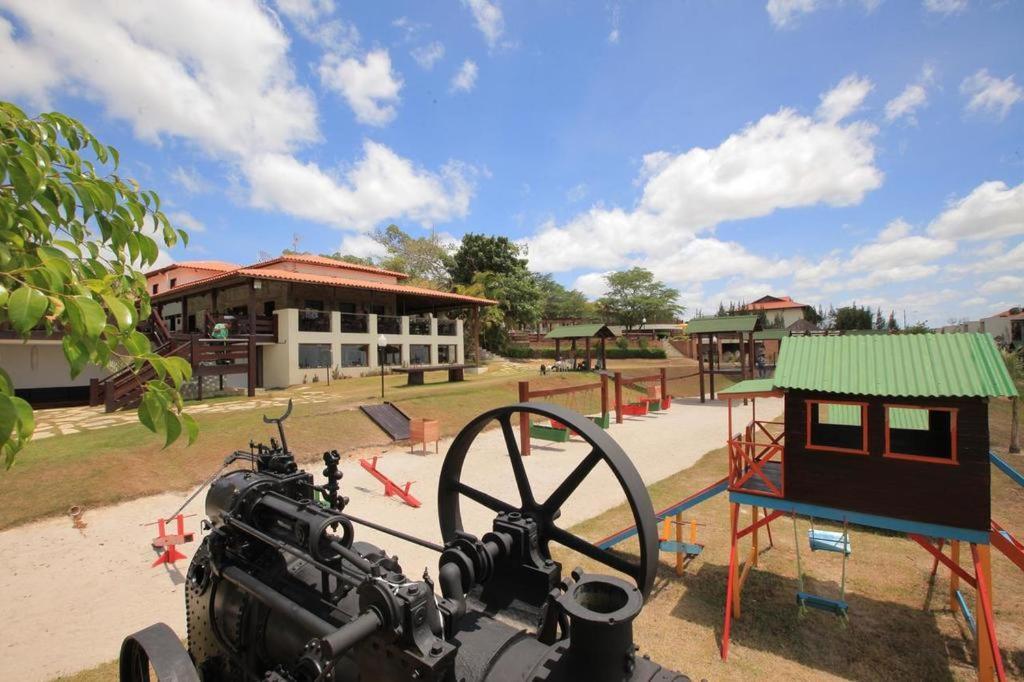 Apartamento Flat - Fazenda Monte Castelo Gravatá 4B Mod2 Sairé Exterior foto