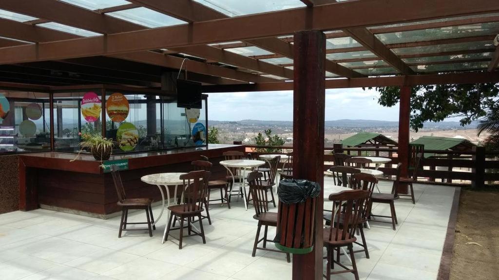 Apartamento Flat - Fazenda Monte Castelo Gravatá 4B Mod2 Sairé Exterior foto
