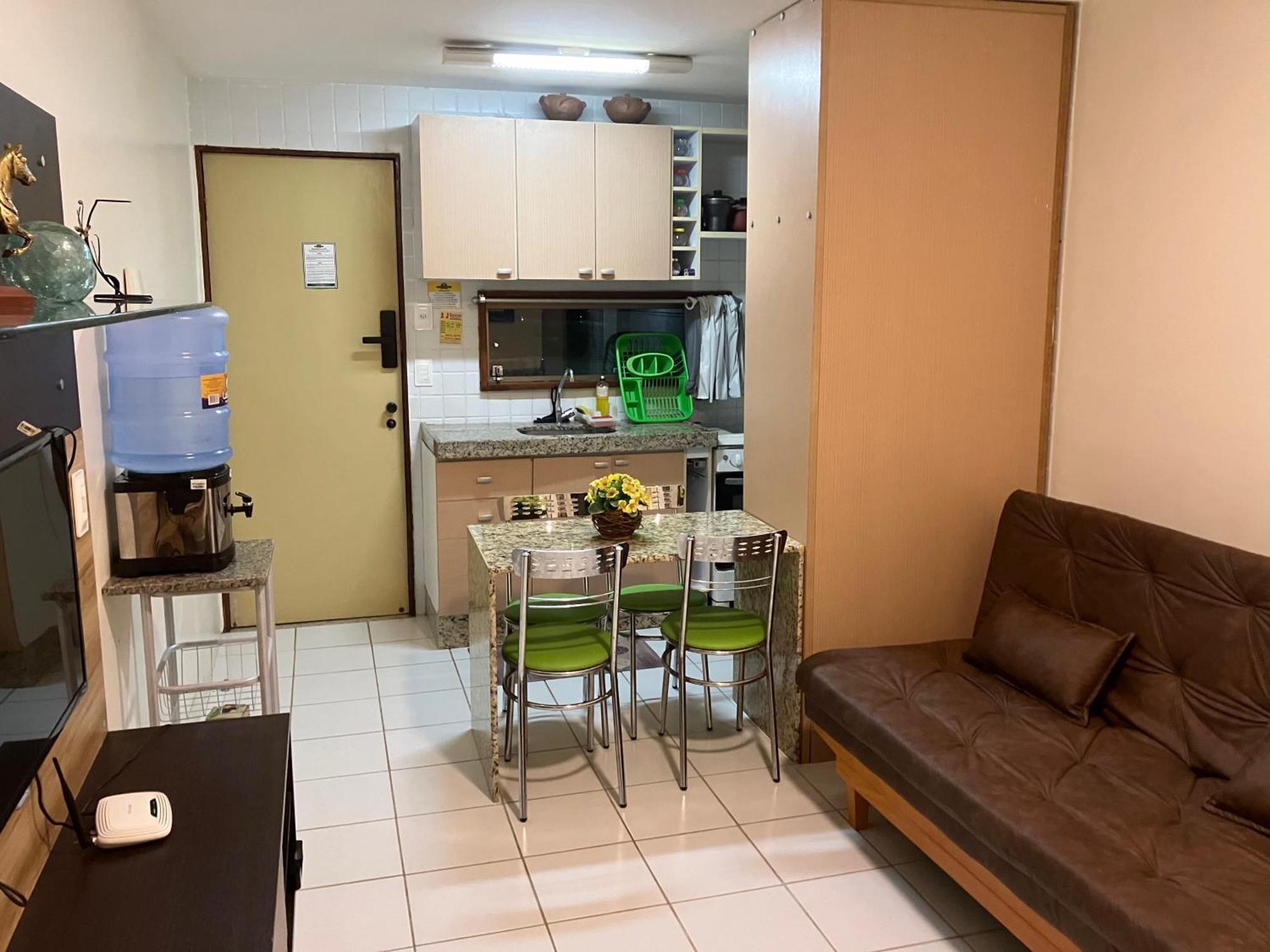 Apartamento Flat - Fazenda Monte Castelo Gravatá 4B Mod2 Sairé Exterior foto