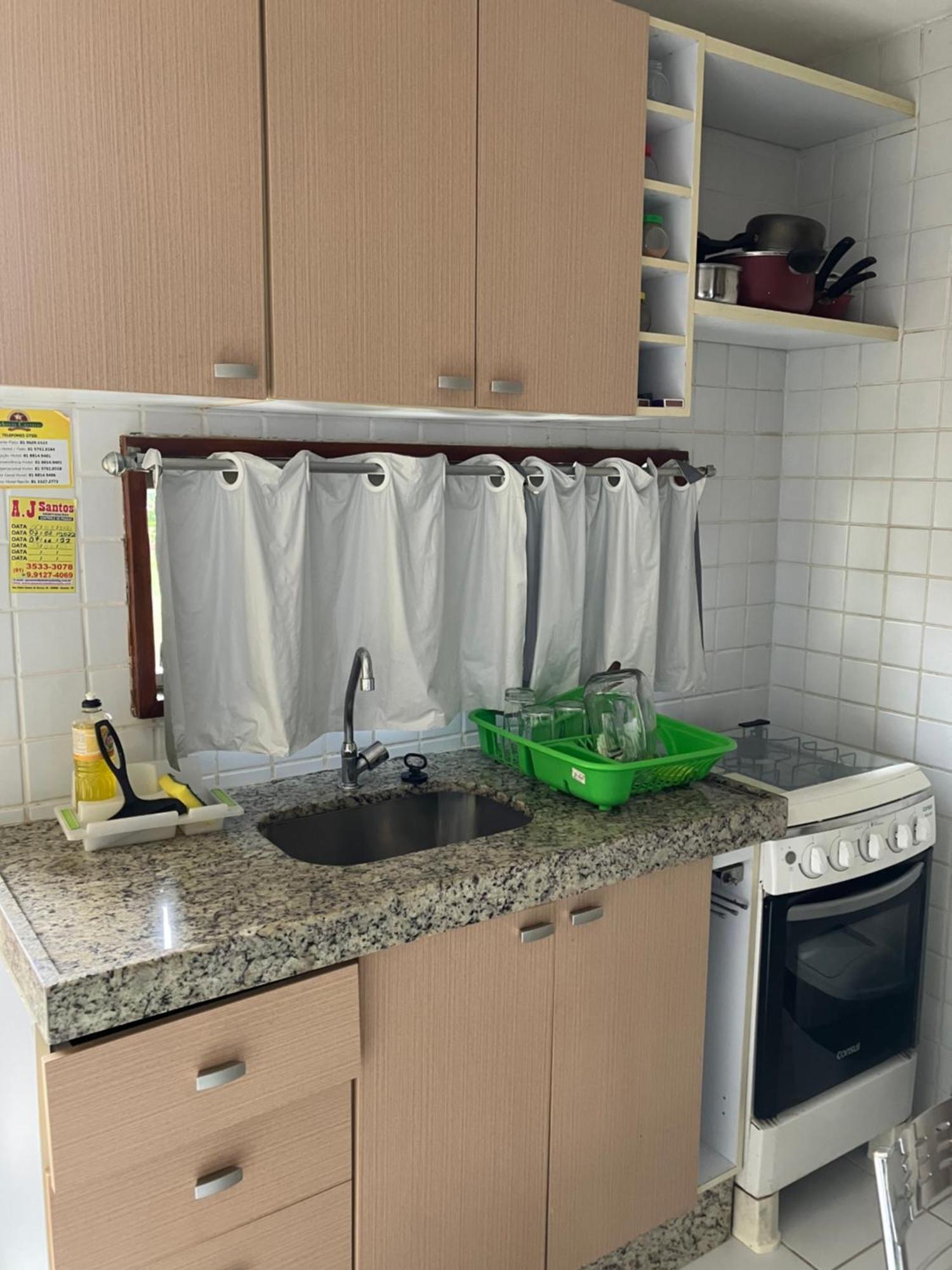 Apartamento Flat - Fazenda Monte Castelo Gravatá 4B Mod2 Sairé Exterior foto