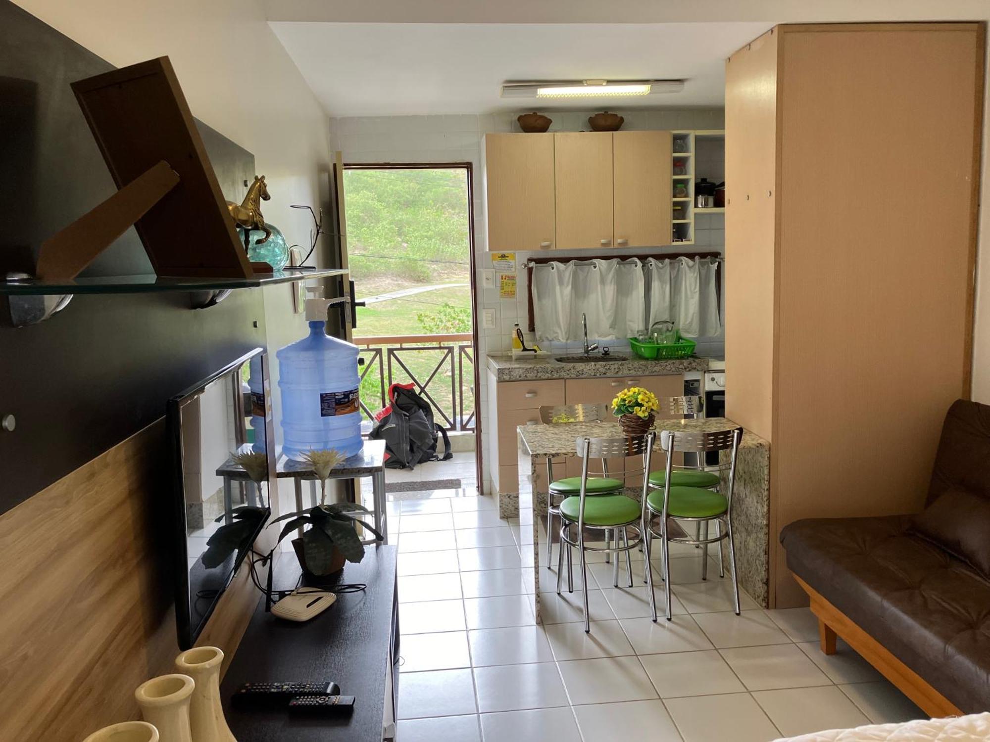 Apartamento Flat - Fazenda Monte Castelo Gravatá 4B Mod2 Sairé Exterior foto